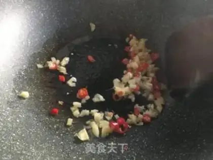 Make The seaweed step 8