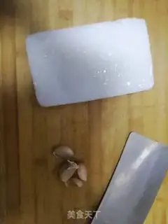Make Fried powder step 0