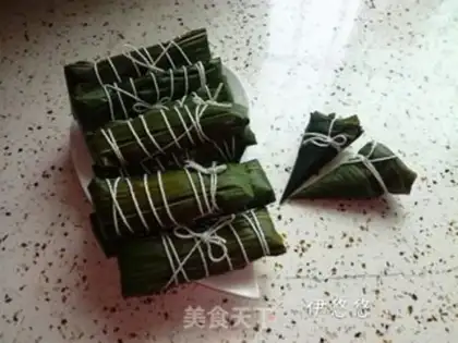 Make Sweet dumplings step 10