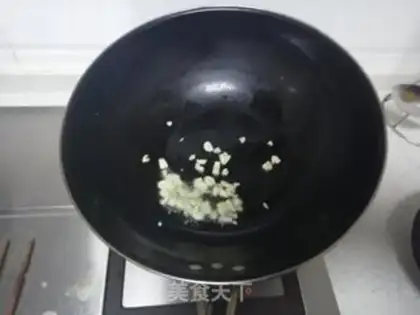 Make Fried powder step 2