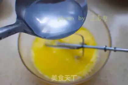 Make Shrimp eggs step 2