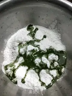Make Family version of the youth club black sesame step 5
