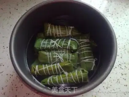 Make Sweet dumplings step 11