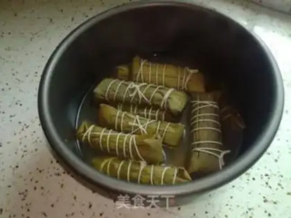 Make Sweet dumplings step 12