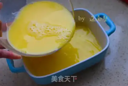 Make Shrimp eggs step 3