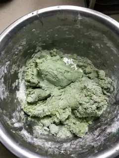 Make Family version of the youth club black sesame step 6