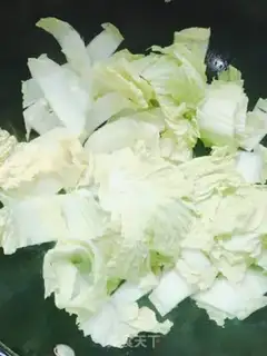 Make The cabbage is dry step 3