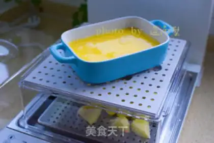 Make Shrimp eggs step 4