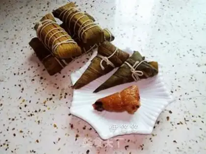 Make Sweet dumplings step 14