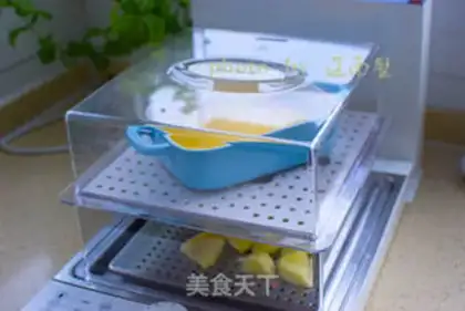 Make Shrimp eggs step 5