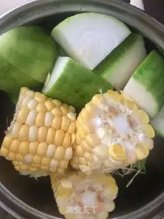 Make Taco corn bronchus step 3