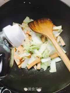 Make The cabbage is dry step 6