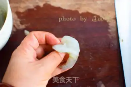 Make Shrimp eggs step 6