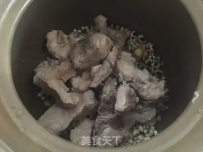 Make Taco corn bronchus step 4