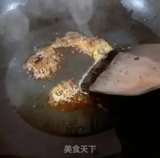 Make Red burning of pigs