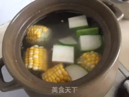 Make Taco corn bronchus step 5