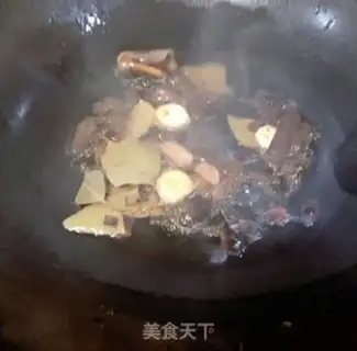 Make Red burning of pigs