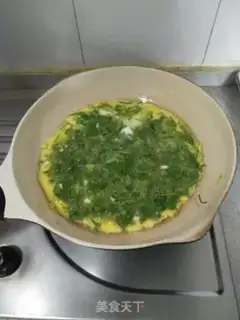 Make Fried eggs step 6