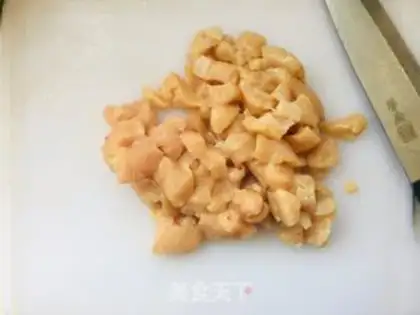 Make Low-fat roast chicken chest step 0