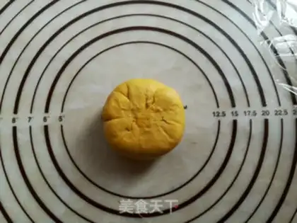 Make Pumpkin broccoli step 8