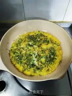 Make Fried eggs step 7
