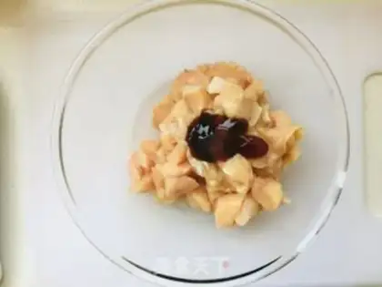 Make Low-fat roast chicken chest step 1