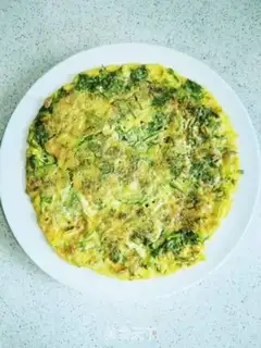 Make Fried eggs step 8