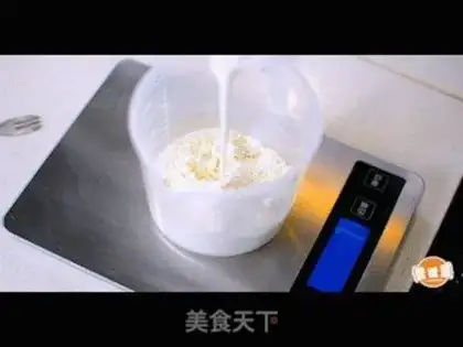 Make Egg sandwich step 1