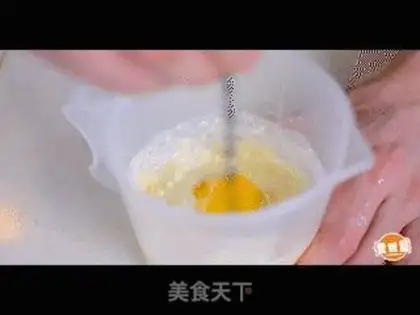 Make A little waffles on the net step 4