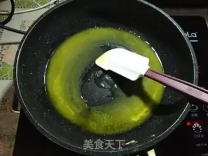 Make ♪ Soufflé ♪ step 2