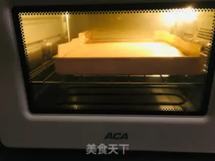 Make Panther Cake Roll step 9
