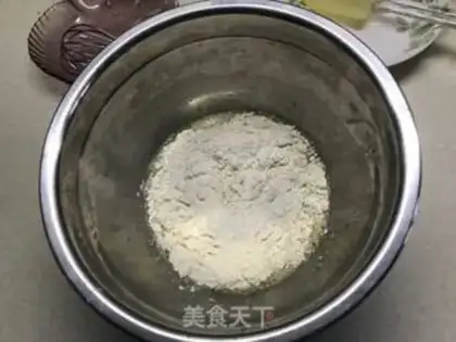 Make Egg rolls step 2