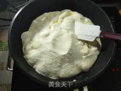 Make ♪ Soufflé ♪ step 5