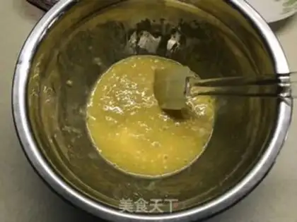 Make Egg rolls step 3