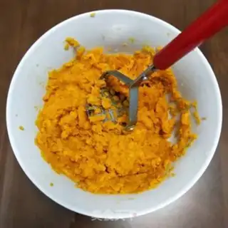 Make Red potato cookies step 3