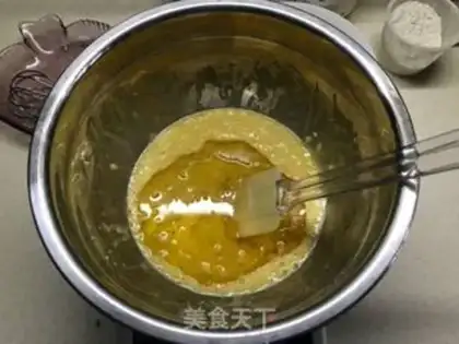 Make Egg rolls step 4