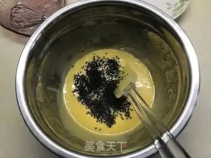 Make Egg rolls step 5