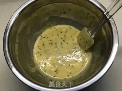 Make Egg rolls step 6