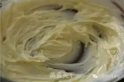 Make Brownie cheesecake step 1