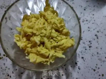 Make Shrimp dumplings step 3