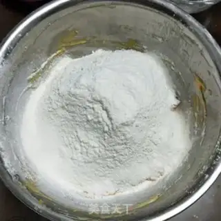 Make Red potato cookies step 11