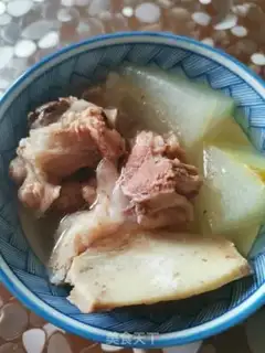 Make Porkbone stew step 4