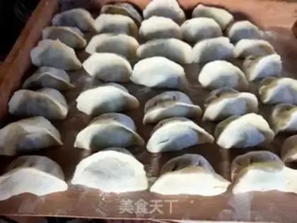Make Shrimp dumplings step 10