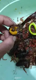 Make Spicy lobster step 3