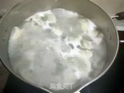 Make Shrimp dumplings step 11
