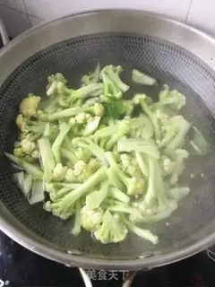 Make Dry-dry broccoli step 4