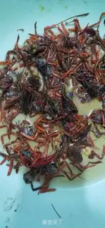 Make Spicy lobster step 4