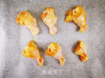 Make Roasted chicken wings step 3