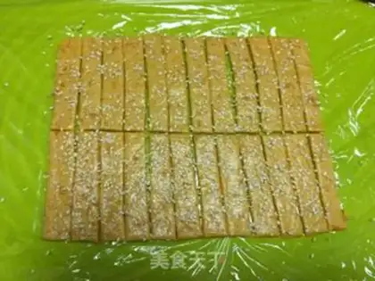 Make Red potato cookies step 18