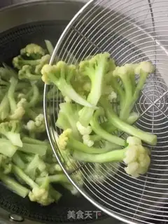 Make Dry-dry broccoli step 5